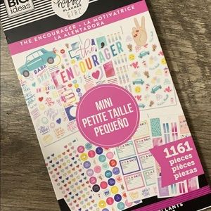 The Happy Planner “The Encourager”